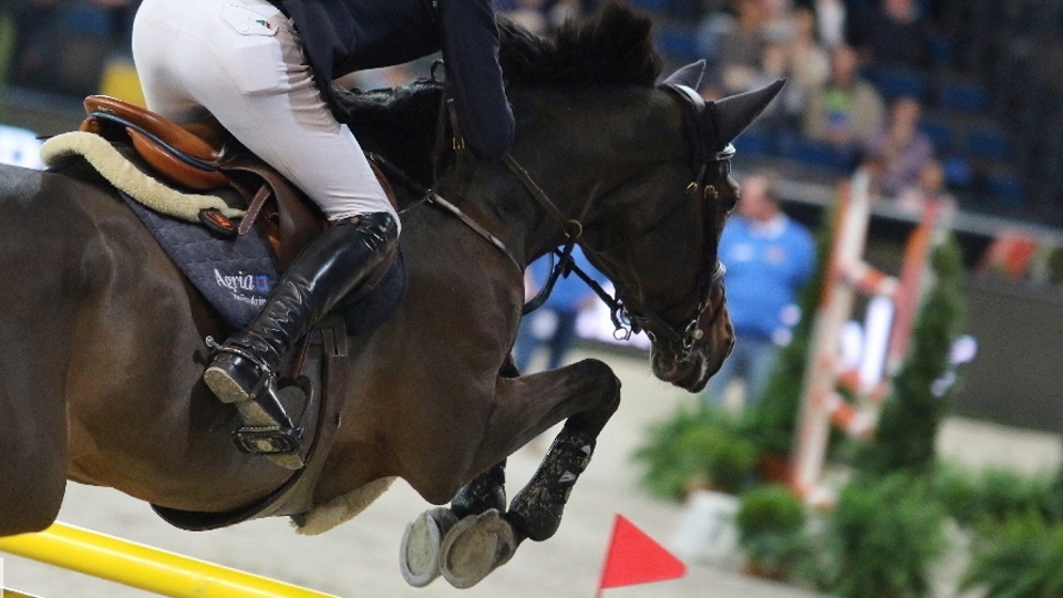 Allen vítězem pátečního vrcholu CSI5* -W Helsinky