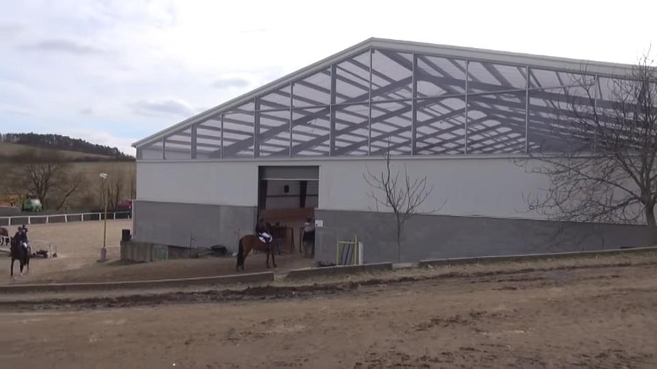 Ve Zduchovicích odstartovala Indoor Tour