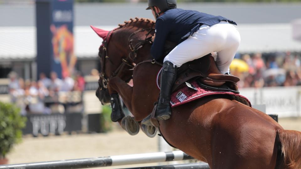 CSI2*-W Pezinok s českými startujícími