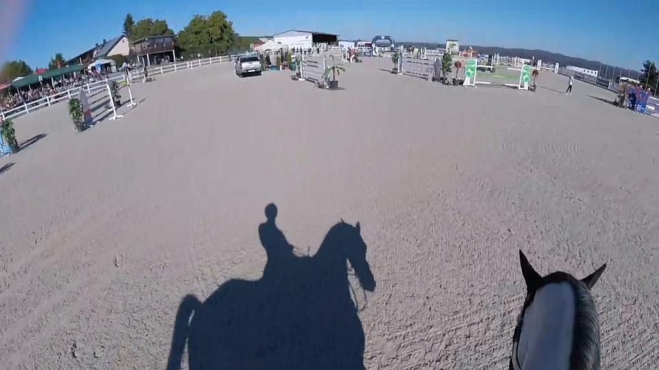 Finále ČSP 2018 pohledem Jana Chýleho přes GoPro