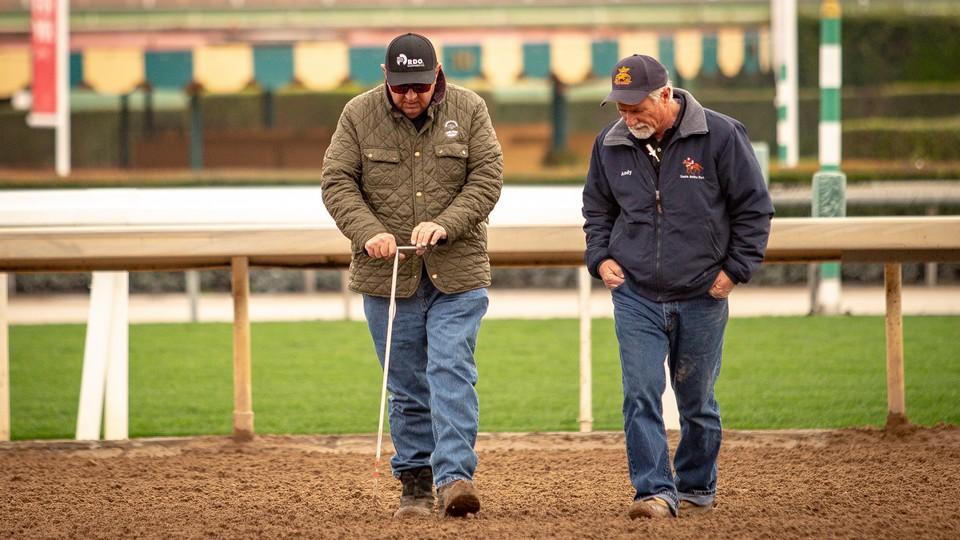 Průlom: První Breeders Cup bez lasixu? Santa Anita zakáže medikaci