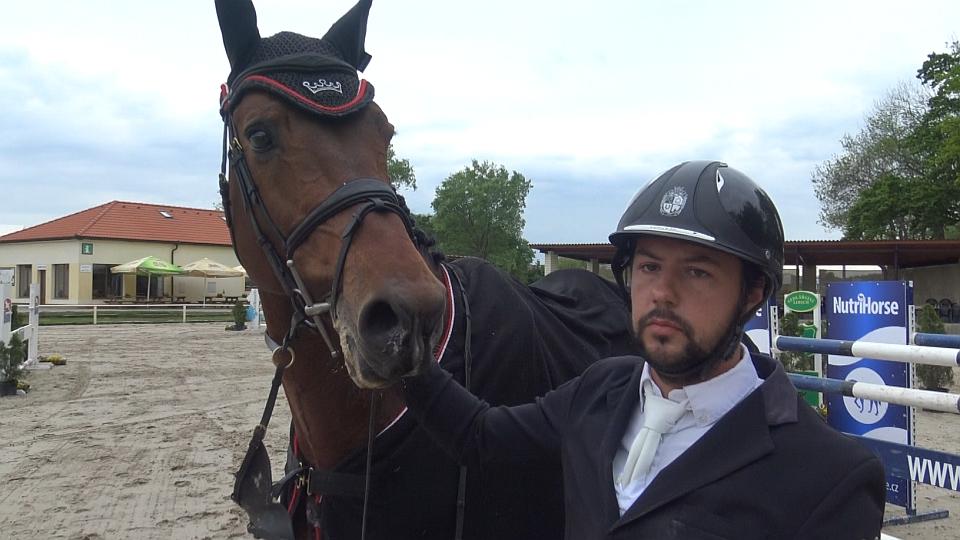 Polák: "V Hradištku to bylo na pohodu." V Martinicích vyhrála Halíková