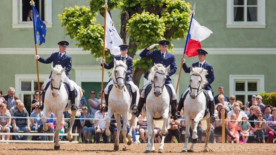 Jiří Machek: Zápis Kladrub na seznam UNESCO byl nyní velké překvapení