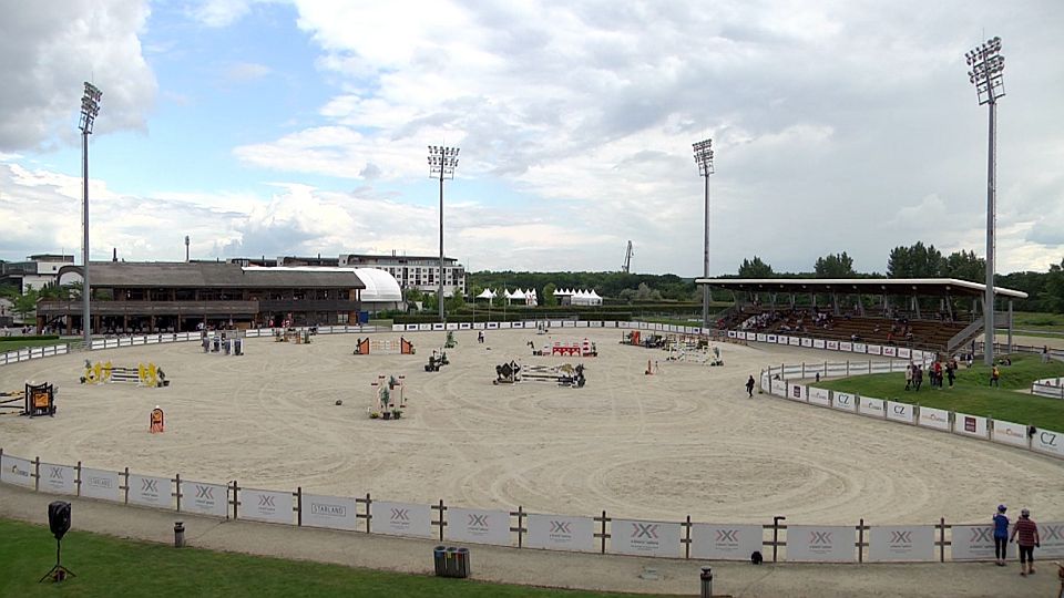 Sledujte ŽIVĚ na EquiTV.cz: Danube Summer Live 2020 IV v Šamoríně