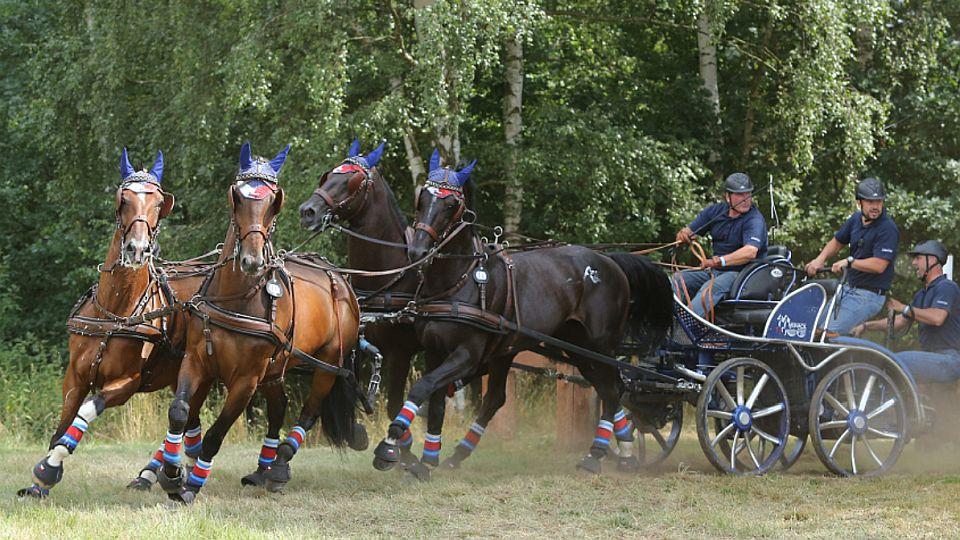 Nebanice hostí Světový pohár. Na západ Čech míří nejlepší jezdci světa