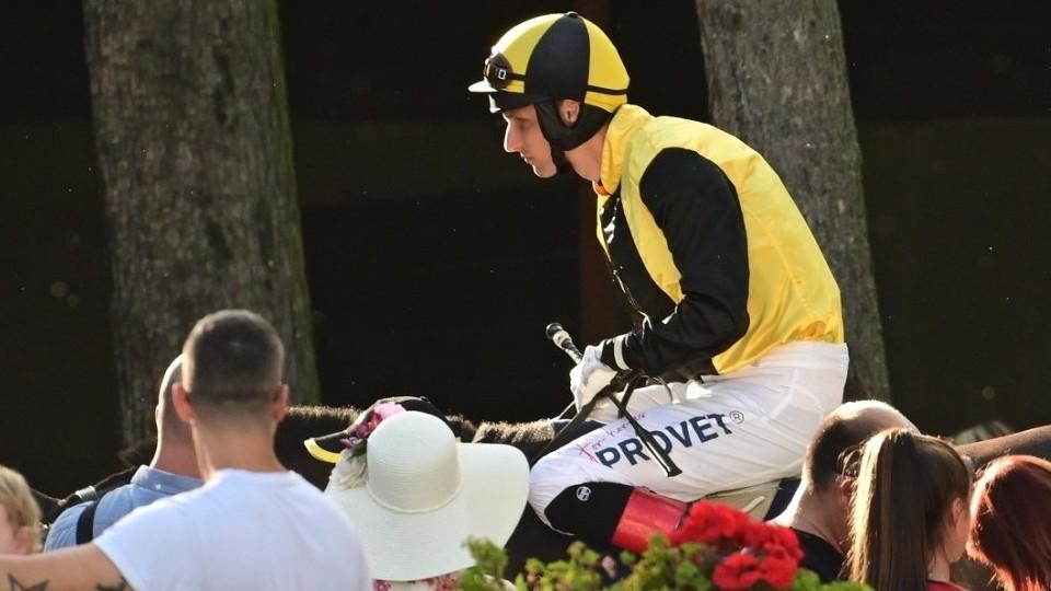 Zanini vstoupil do sezony vítězně. V Pise ovládl Gran Corsa Siepi