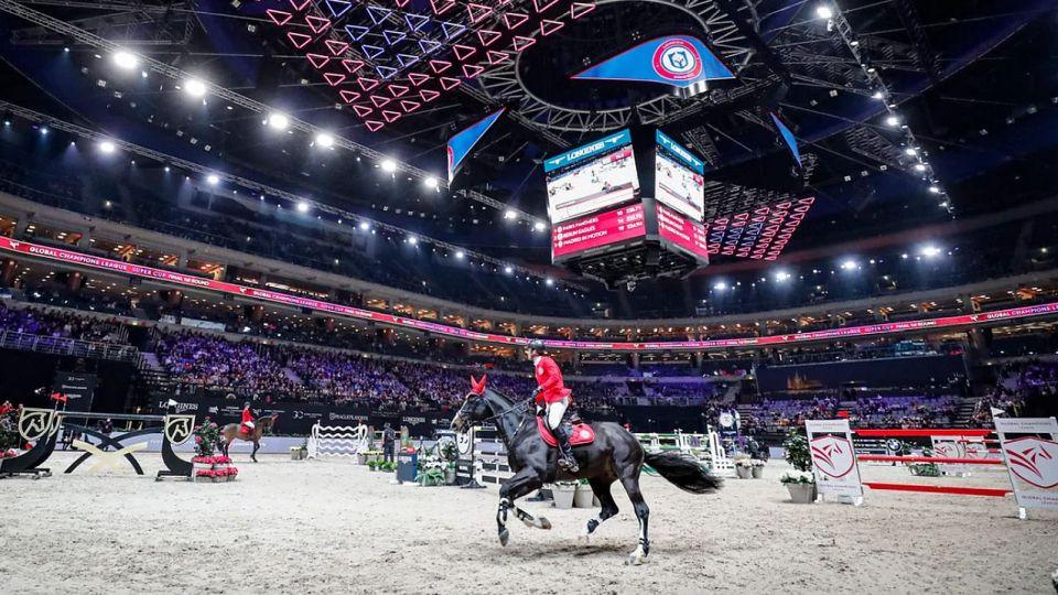 Soutěž o vstupenky na GC Prague Playoffs 2022 od Jezdci.cz a EquiTV.cz