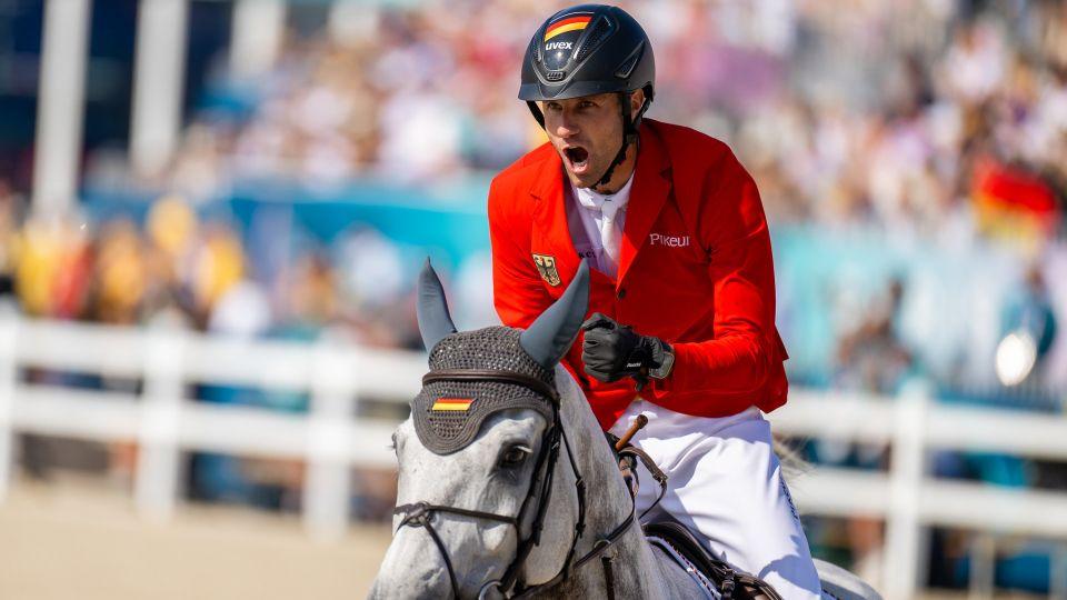 To nejlepší z olympijského parkuru: Nečekané momenty i radost medailistů