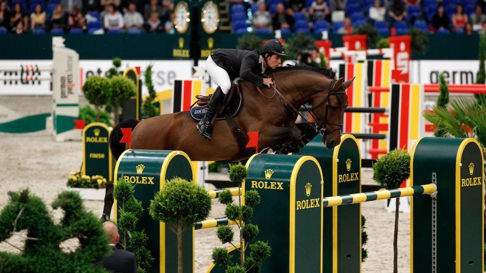 Je čas říct sbohem: Sergio Alvarez Moya se rozloučil s Action-Breakerem