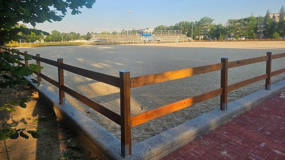 Dostihové závodiště Pardubice otevře nové kolbiště. Chystá i první závody