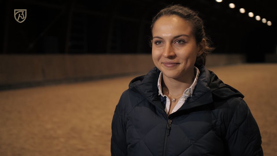 Koně musíme před GC Prague Playoffs šetřit, říká Anna Kellnerová