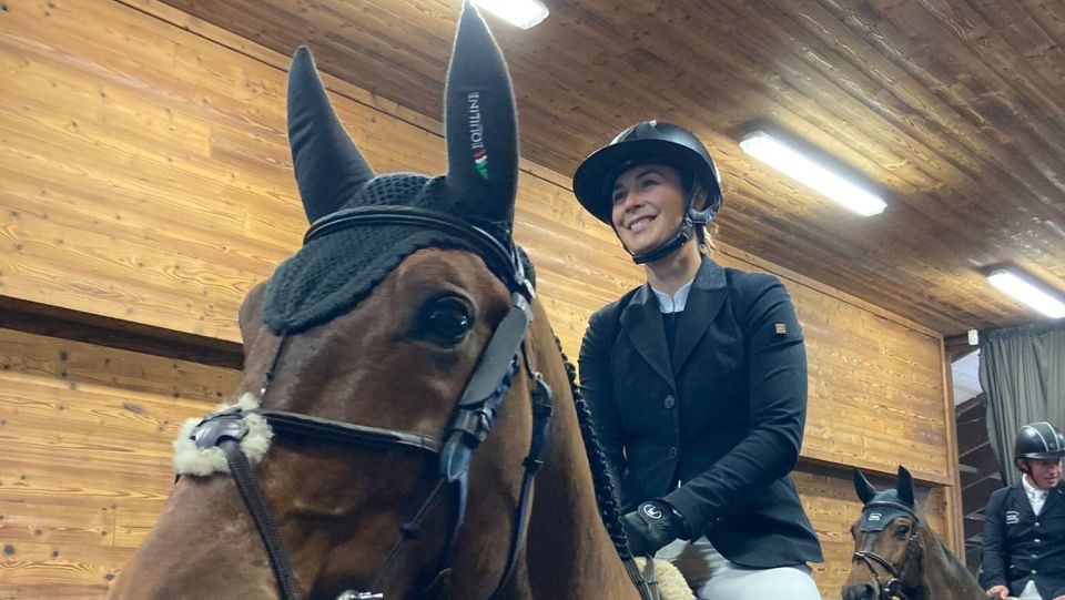 Češi pokračují v Šamoríně. Lucie Strnadlová dojela čtvrtá v Gold Tour