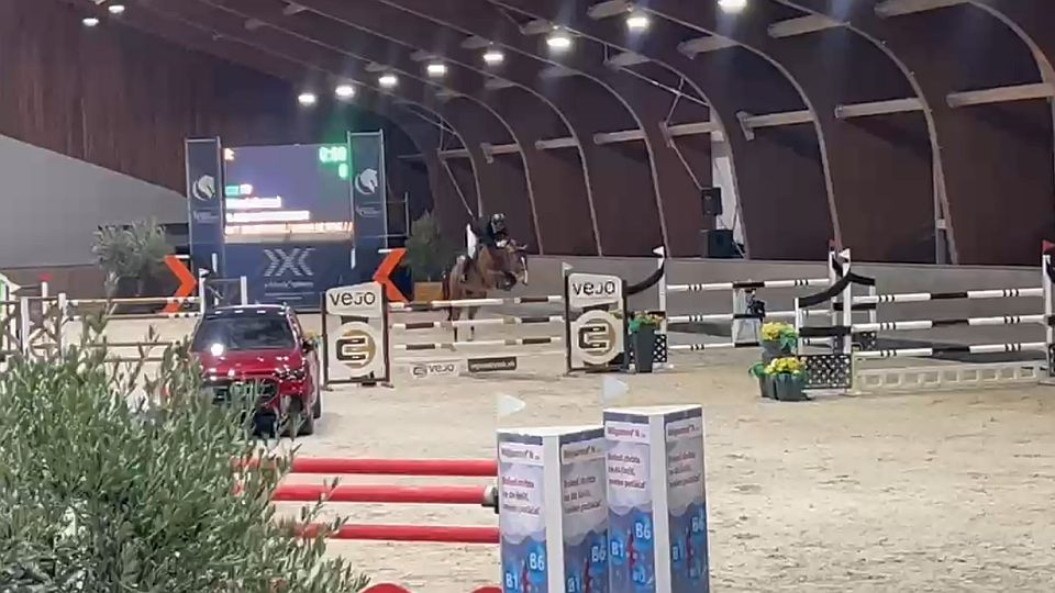 Marek Hentšel a Sam van´t Sparrenhuis si v Šamoríně připsali další triumf